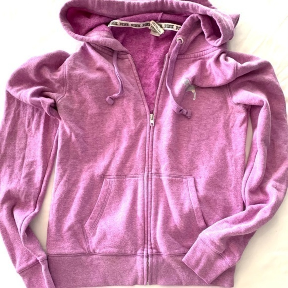 PINK VS Women's Hoodie Size XS